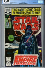 Load image into Gallery viewer, Star Wars #39 CGC 9.8
