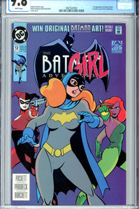 Batman Adventures #12 CGC 9.8 1st Harley Quinn