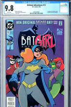 Load image into Gallery viewer, Batman Adventures #12 CGC 9.8 1st Harley Quinn

