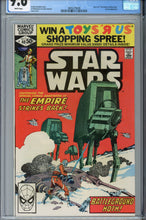 Load image into Gallery viewer, Star Wars #40 CGC 9.6 1st Rogue Squadron
