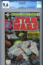 Load image into Gallery viewer, Star Wars #41 CGC 9.6 Yoda Cameo
