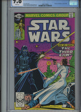 Load image into Gallery viewer, Star Wars #48 CGC 9.8
