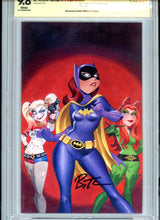 Load image into Gallery viewer, Batman Adventures #12 - Reprinting First Harley Quinn - Virgin 2016 Convention Edition - Signed by Timm CBCS 9.8
