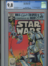 Load image into Gallery viewer, Star Wars #53 CGC 9.8
