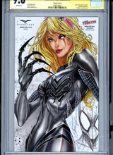 Load image into Gallery viewer, Grimm Fairy Tales v2 #9 - CGC 9.6 - Featuring a Killer Remark + Signature by Jamie Tyndall

