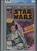 Load image into Gallery viewer, Star Wars #65 CGC 9.8
