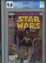 Load image into Gallery viewer, Star Wars #67 CGC 9.8
