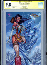 Load image into Gallery viewer, Grimm Fairy Tales #69 CGC 9.8 - Signed by Jamie Tyndall - Convention Exclusive
