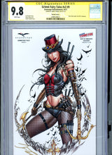 Load image into Gallery viewer, Grimm Fairy Tales #9 v2 - Cover L - Signed by Jamie Tyndall - CGC 9.8 - Limited to 100
