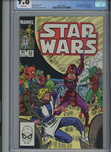 Load image into Gallery viewer, Star Wars #82 CGC 9.8
