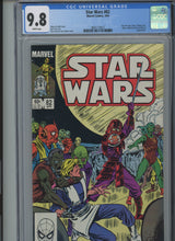 Load image into Gallery viewer, Star Wars #82 CGC 9.8
