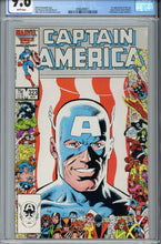 Load image into Gallery viewer, Captain America #323 CGC 9.6 1st Super Patriot
