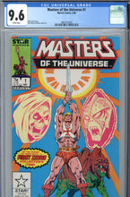 Load image into Gallery viewer, Star Masters of the Universe #1 CGC 9.6

