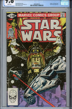 Load image into Gallery viewer, Star Wars #52 CGC 9.8
