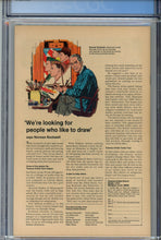 Load image into Gallery viewer, X-Men #54 CGC 8.0 1st Alex Summers
