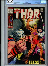 Load image into Gallery viewer, Thor #165 CGC 6.5 1st Him (Adam Warlock)
