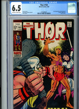 Load image into Gallery viewer, Thor #165 CGC 6.5 1st Him (Adam Warlock)
