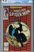 Load image into Gallery viewer, Amazing Spider-Man #300 CGC 9.2 1st Venom
