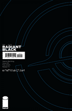 Load image into Gallery viewer, Radiant Black #1 Aaron Bartling Out of the Vault Exclusive
