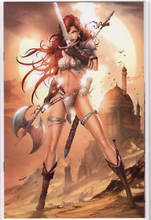 Load image into Gallery viewer, COVER - JAMIE TYNDALL - RED SONJA #1
